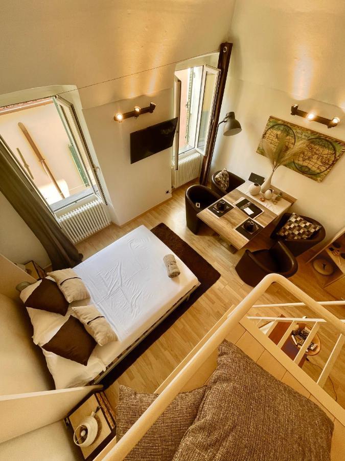 Vialunga Apartment In The Old Town Bordighera Bagian luar foto